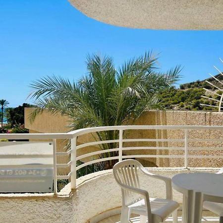 Sol Mediterraneo Palm Beach 6 Villajoyosa Luaran gambar