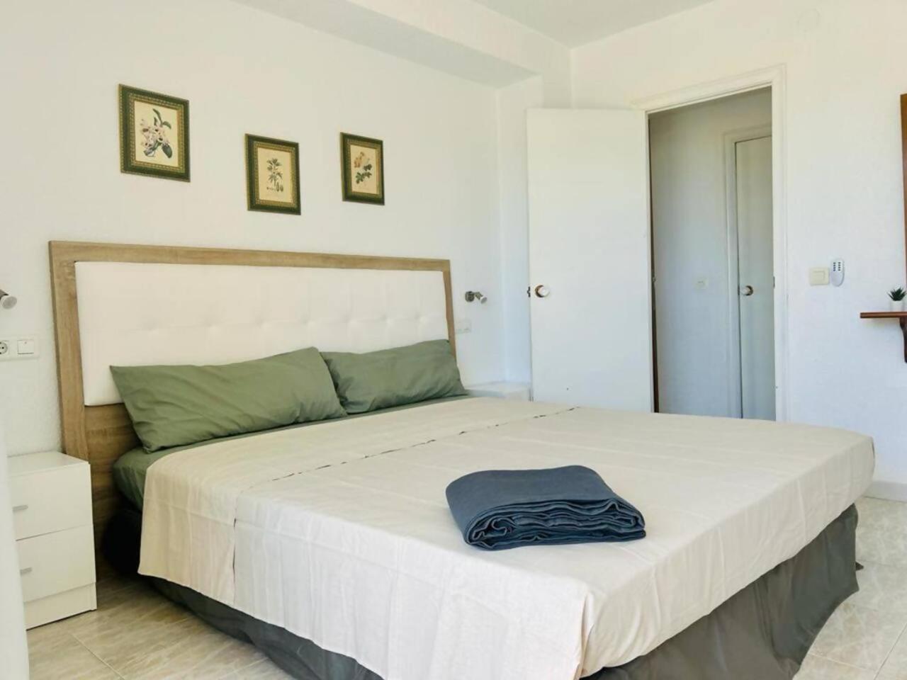 Sol Mediterraneo Palm Beach 6 Villajoyosa Luaran gambar