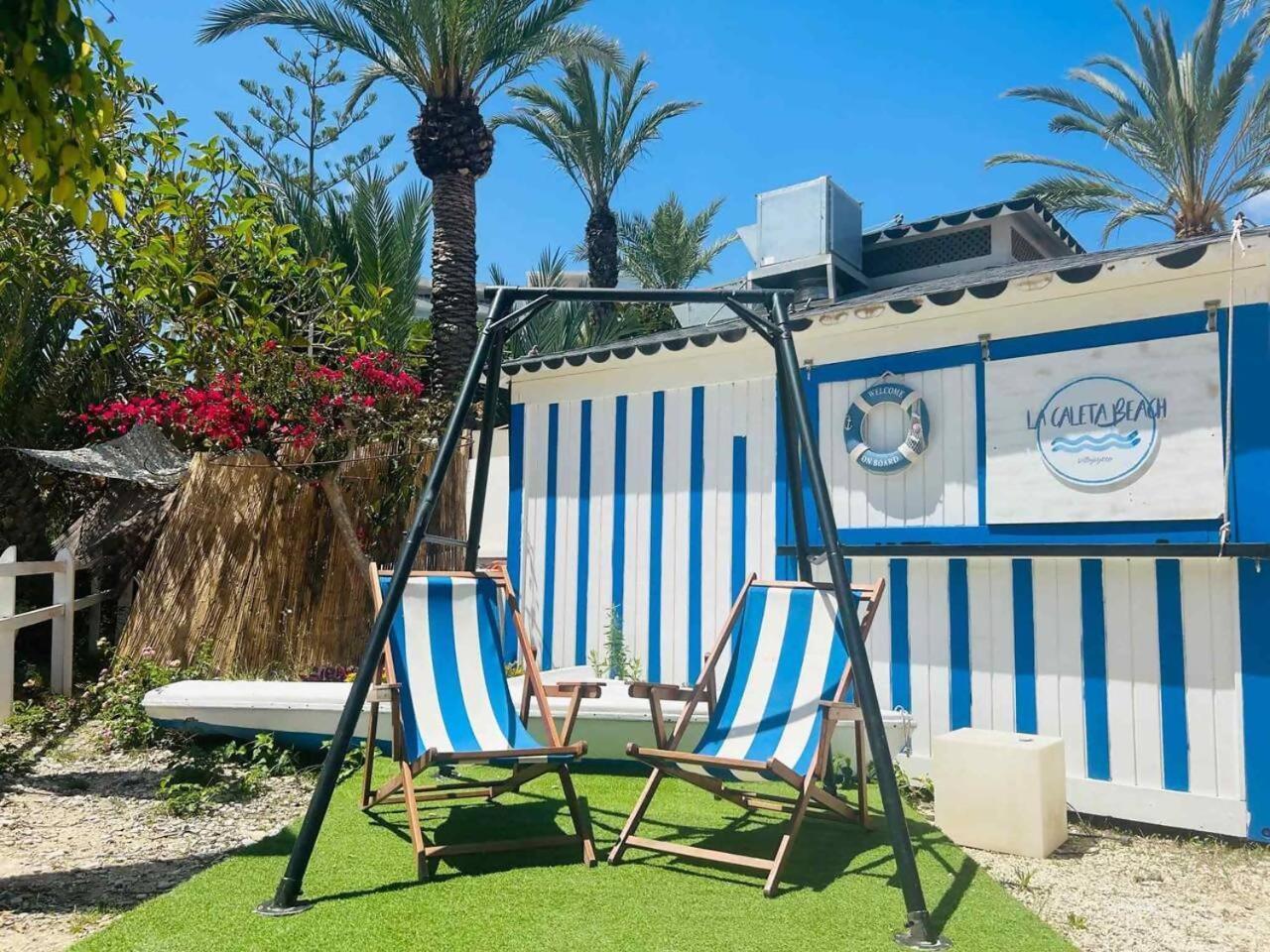 Sol Mediterraneo Palm Beach 6 Villajoyosa Luaran gambar