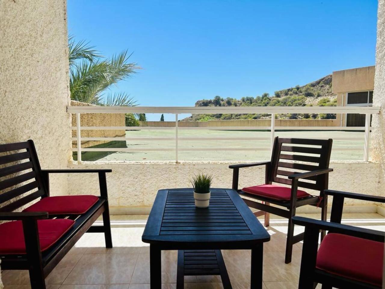 Sol Mediterraneo Palm Beach 6 Villajoyosa Luaran gambar