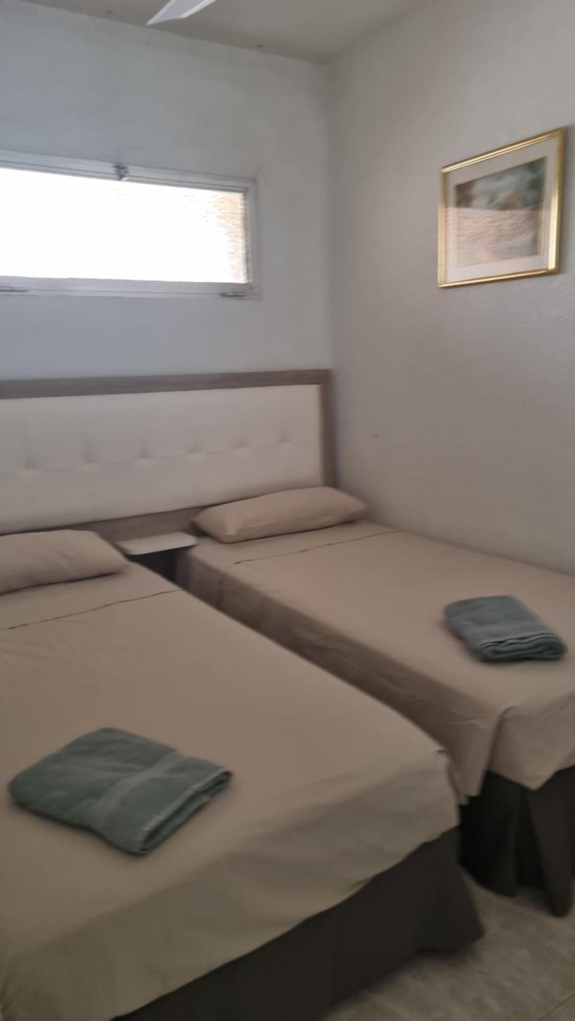 Sol Mediterraneo Palm Beach 6 Villajoyosa Luaran gambar