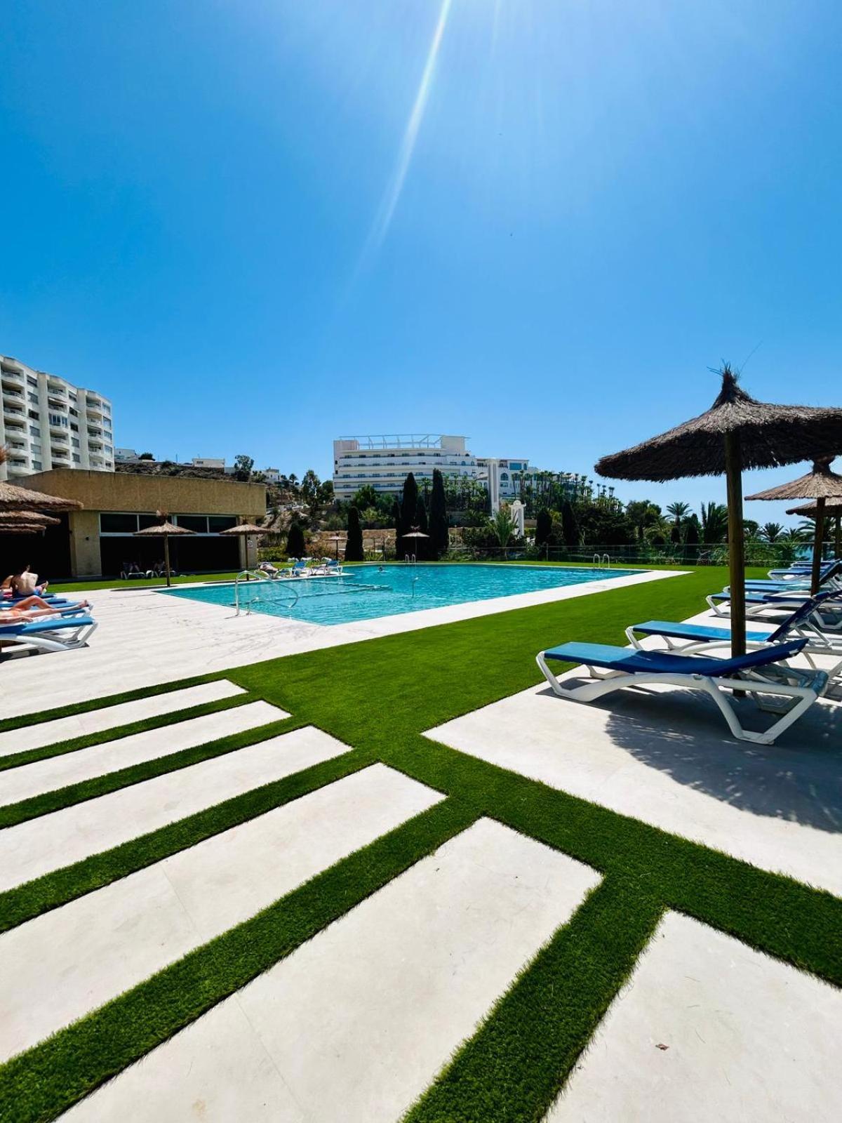 Sol Mediterraneo Palm Beach 6 Villajoyosa Luaran gambar