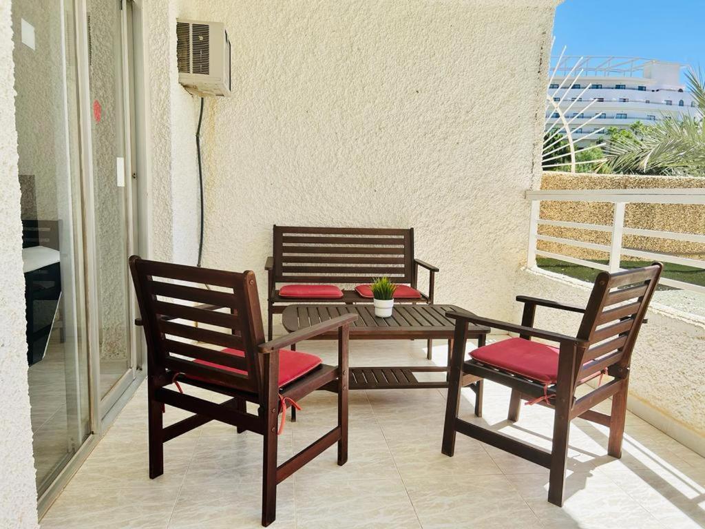 Sol Mediterraneo Palm Beach 6 Villajoyosa Luaran gambar