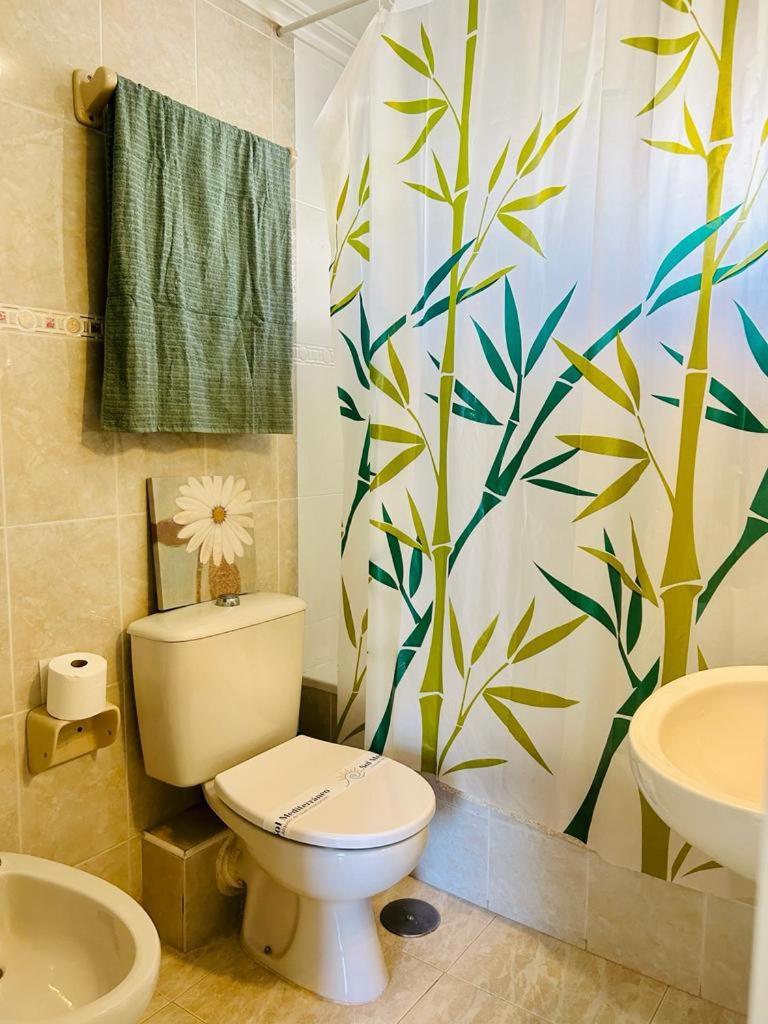 Sol Mediterraneo Palm Beach 6 Villajoyosa Luaran gambar