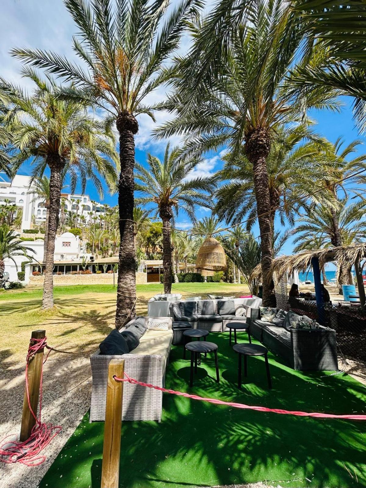 Sol Mediterraneo Palm Beach 6 Villajoyosa Luaran gambar